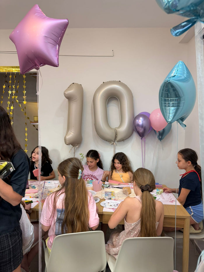השראה לחגיגה פרטית מעוצבת בסטודיו Festa 247