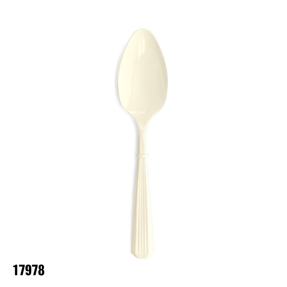 ECI Cream Spoon - 10 pcs