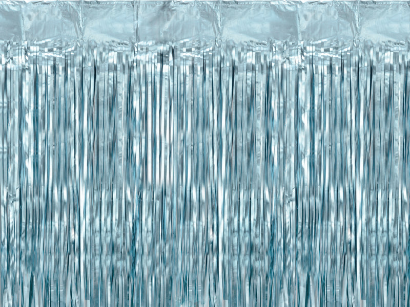 Party Deco - וילון מסיבה blue, 100x200cm