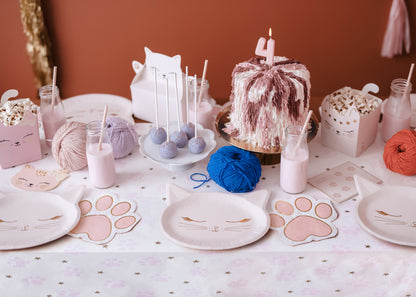 Party Deco - Cat Snack Boxes, Mixed: 1pkt/3pc. - תמונה 4