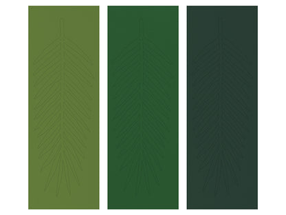 Party Deco - שרשרת Aloha - Tropical leaves, 1.25m - תמונה 3