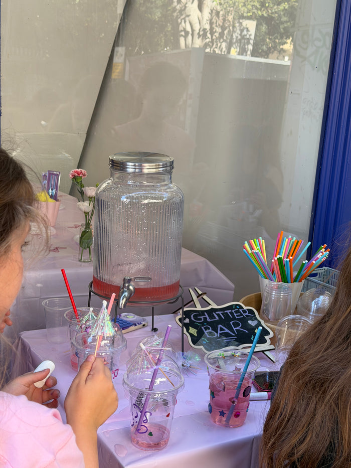 השראה לחגיגה פרטית מעוצבת בסטודיו Festa 247
