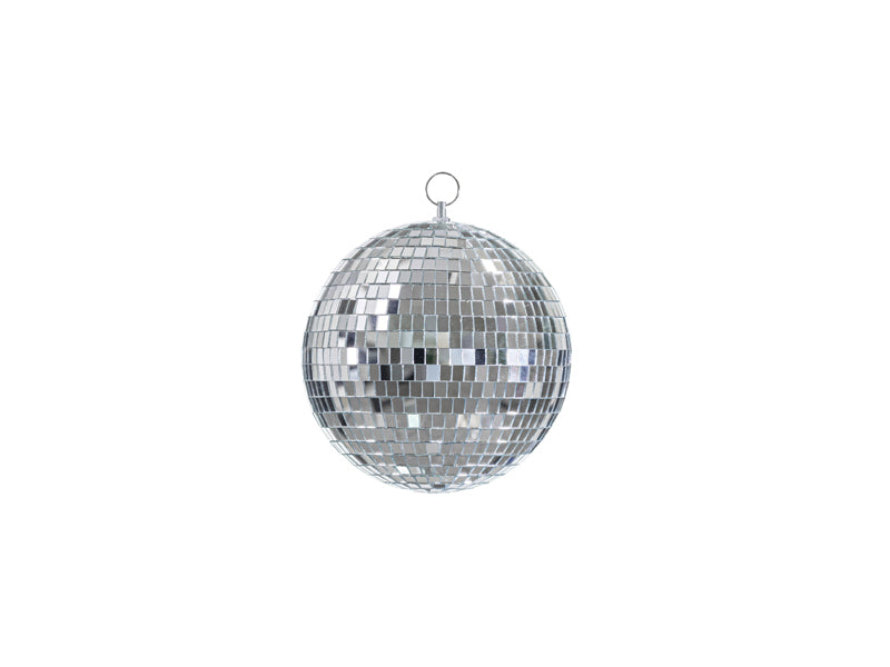 Party Deco - כדור דיסקו silver, 20 cm