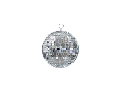 Party Deco - כדור דיסקו silver, 20 cm