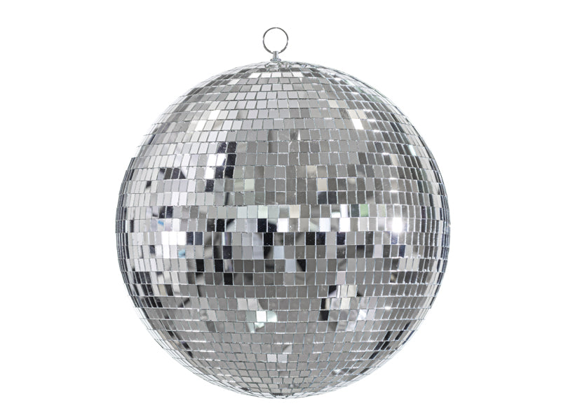 Party Deco - כדור דיסקו silver, 40 cm