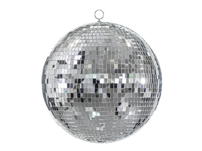Party Deco - כדור דיסקו silver, 40 cm