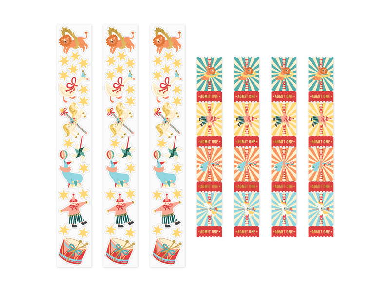 Party Deco - מדבקות - תמונה 2