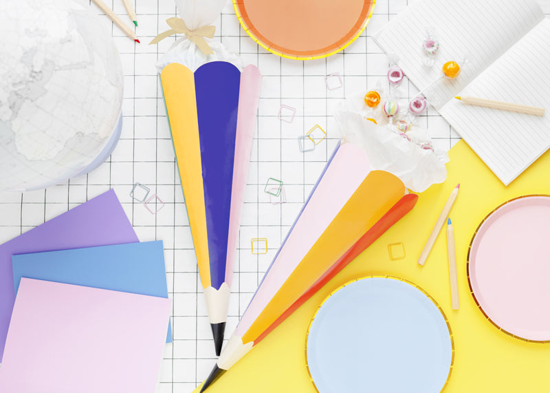 Party Deco - Paper מפת שולחן Game, mix, 180x120 cm - תמונה 2