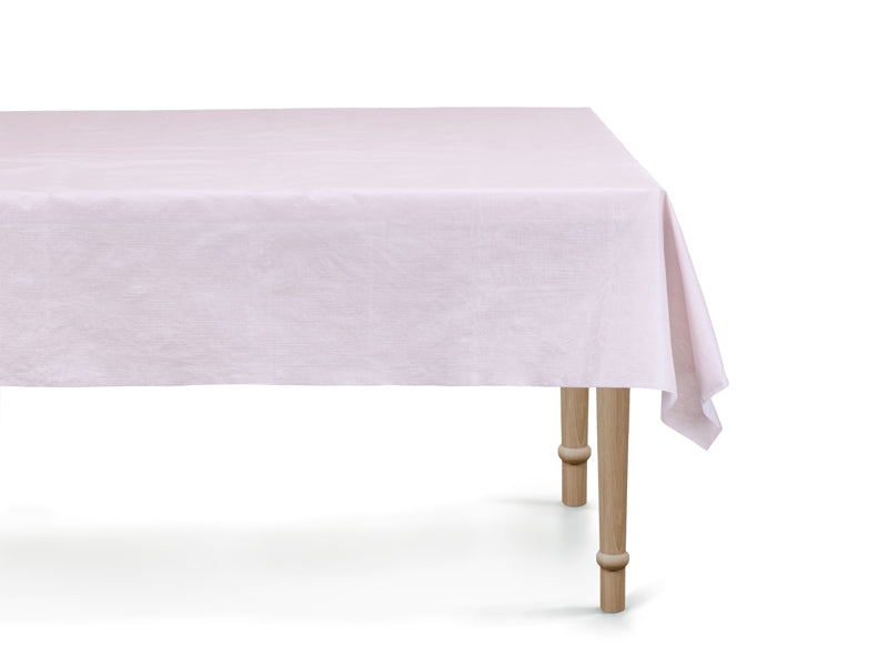 Party Deco - Disposable מפת שולחן 180x120 cm, light purple