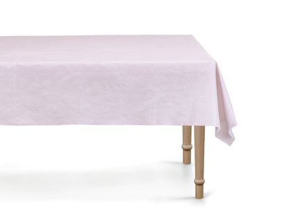 Party Deco - Disposable מפת שולחן 180x120 cm, light purple