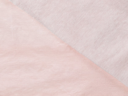 Party Deco - Disposable מפת שולחן 180x120 cm, light pink - תמונה 2