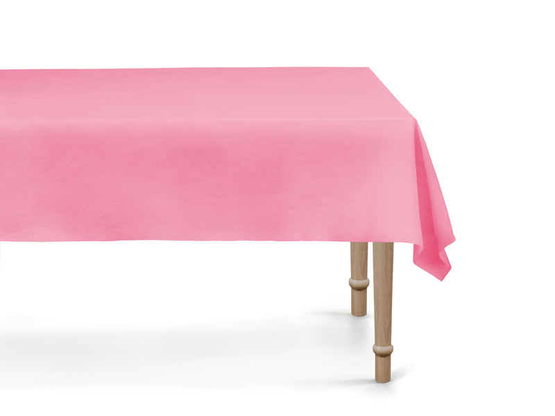 Party Deco - מפת שולחן 137x183 cm, dark pink