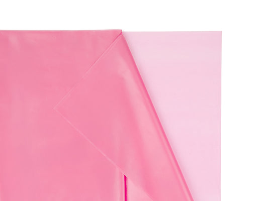 Party Deco - מפת שולחן 137x183 cm, dark pink - תמונה 2