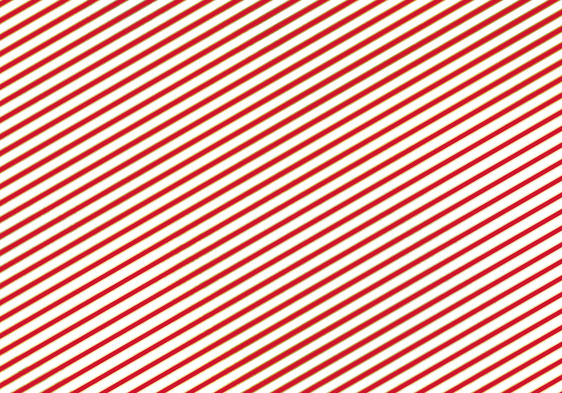 Party Deco - Wrapping paper - Stripes, 70x200cm