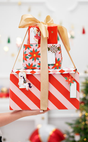 Party Deco - Wrapping paper - Stars, 70x200cm - תמונה 3
