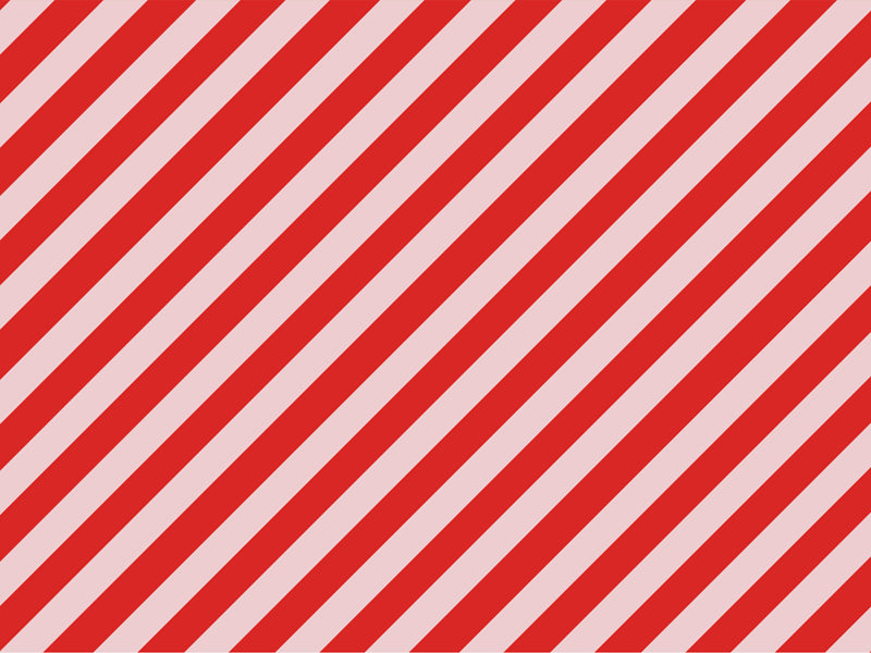 Party Deco - Wrapping paper - Stripes, 70x200cm
