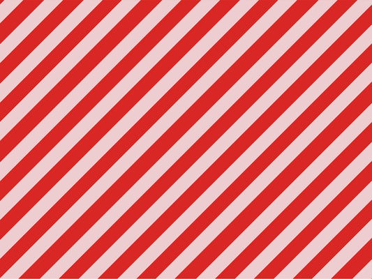 Party Deco - Wrapping paper - Stripes, 70x200cm