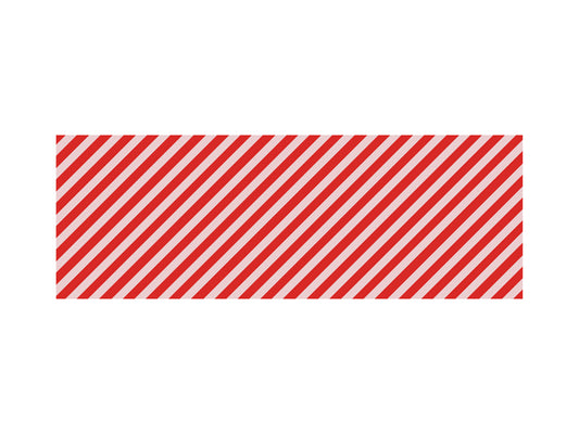 Party Deco - Wrapping paper - Stripes, 70x200cm - תמונה 2