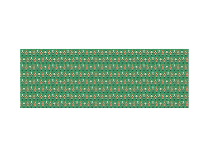 Party Deco - Wrapping paper - Nutcracker, 70x200 cm - תמונה 2