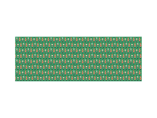 Party Deco - Wrapping paper - Nutcracker, 70x200 cm - תמונה 2