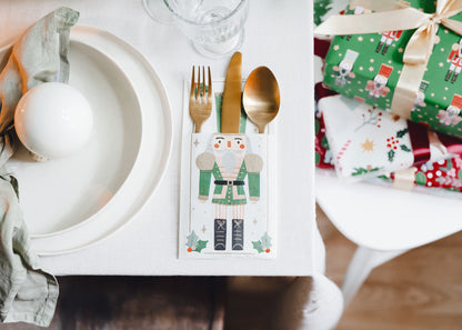 Party Deco - Wrapping paper - Nutcracker, 70x200 cm - תמונה 7