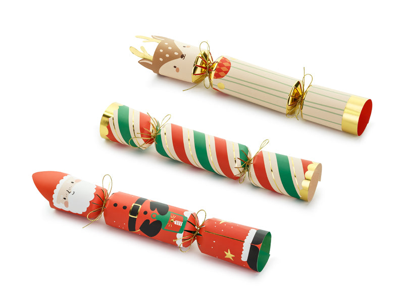 Party Deco - Gift boxes Candies, 32 cm, mix