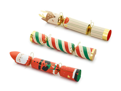 Party Deco - Gift boxes Candies, 32 cm, mix