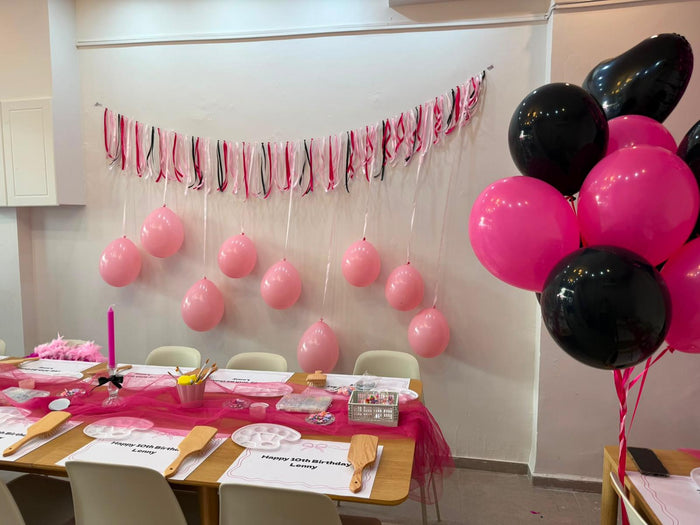 השראה לחגיגה פרטית מעוצבת בסטודיו Festa 247