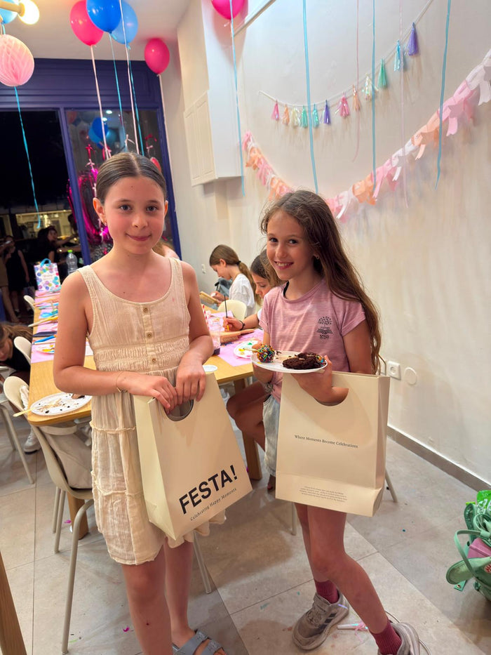 השראה לחגיגה פרטית מעוצבת בסטודיו Festa 247