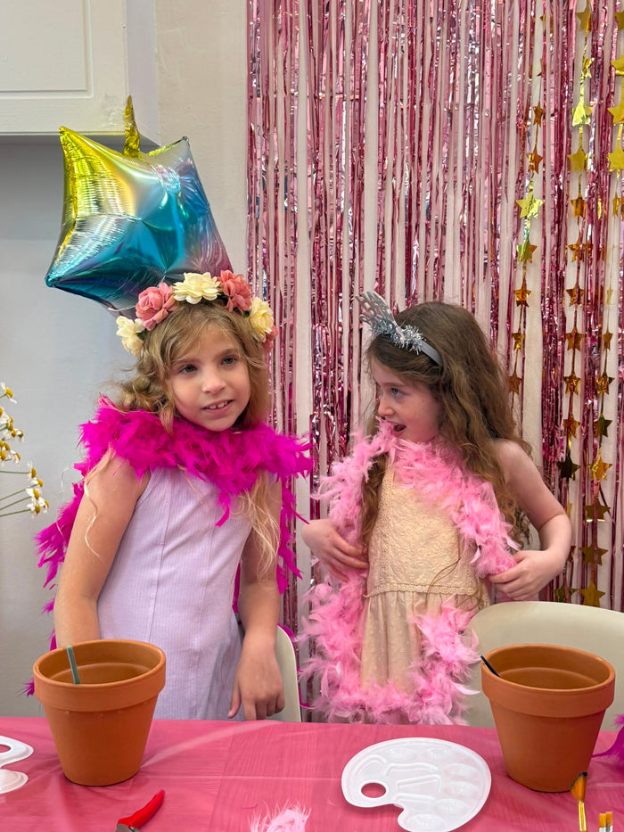 השראה לחגיגה פרטית מעוצבת בסטודיו Festa 247