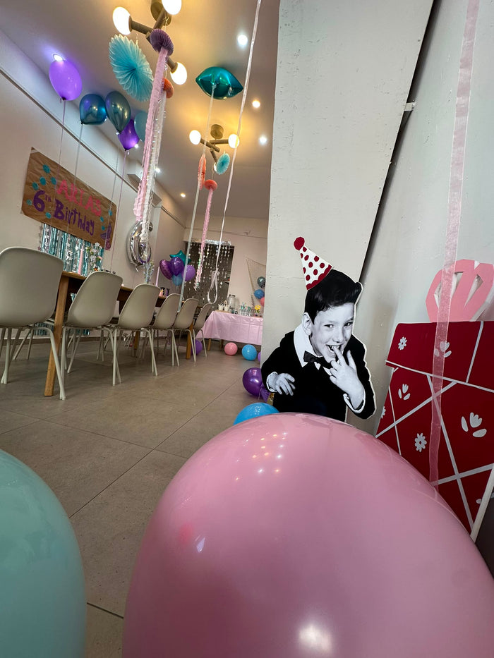 השראה לחגיגה פרטית מעוצבת בסטודיו Festa 247