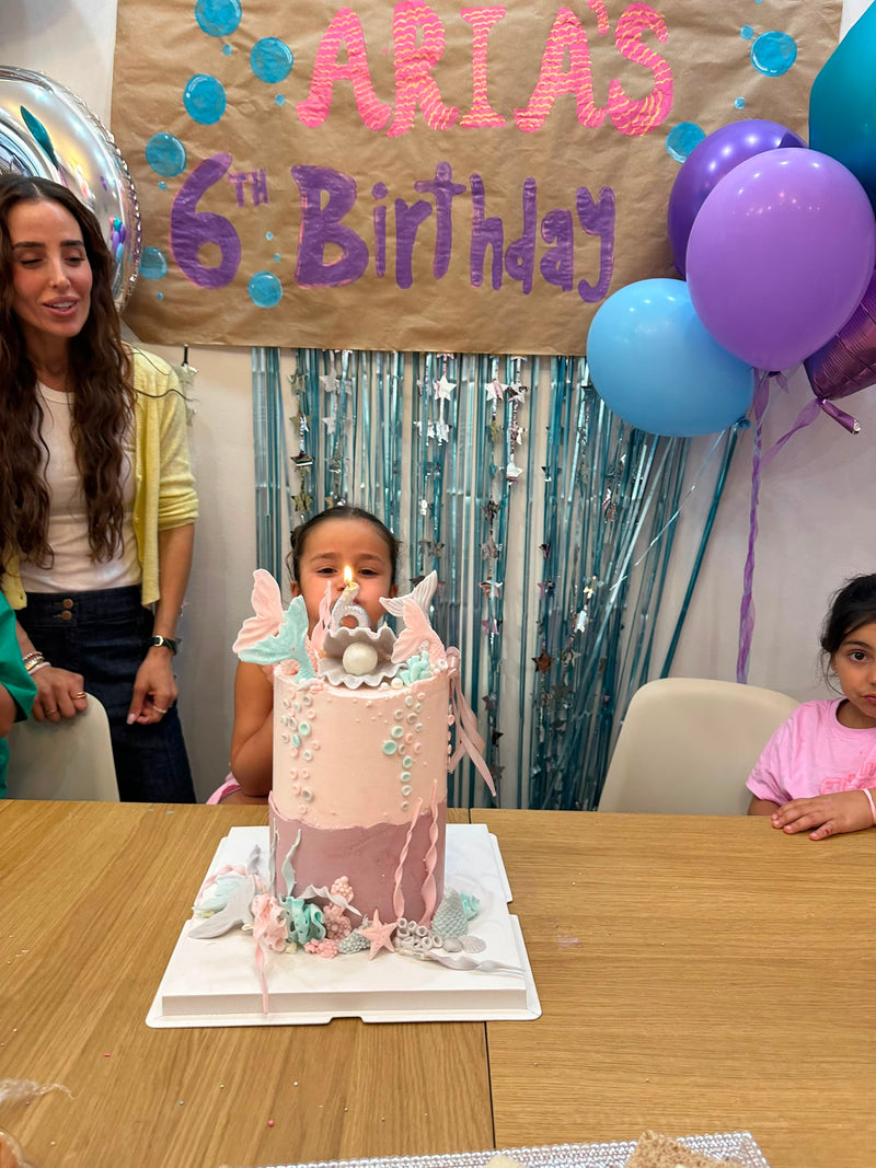 קשת בלונים מעוצבת בסגנון Pinterest ב-Festa 247