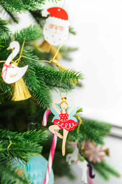 Party Deco - Gift tags Nutcracker, mix: 1pkt/12pc. - תמונה 3