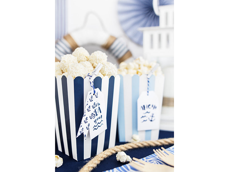 Party Deco - Gift tags Ahoy - תמונה 4