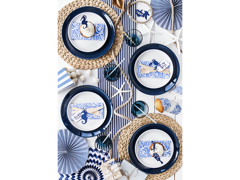 Party Deco - Gift tags Ahoy - תמונה 7