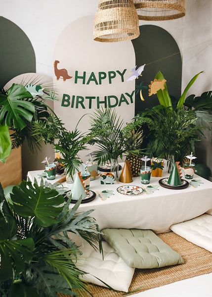 PartyDeco - מפיות טריצרטופס